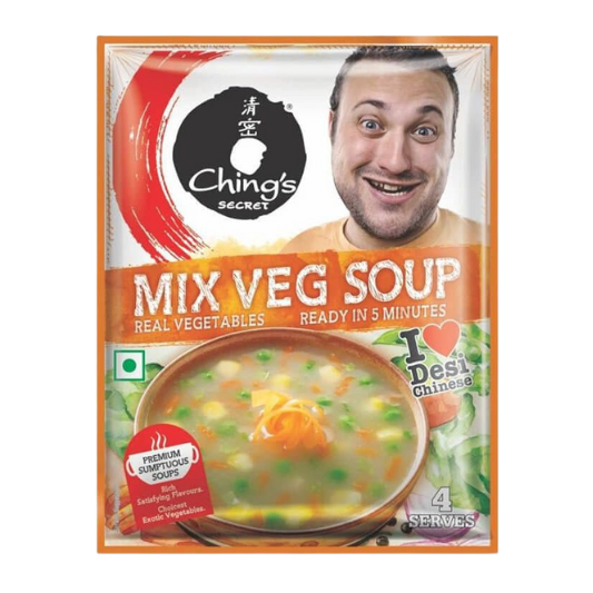 Mix Veg Soup Mix - Ching's Secret - 1.94oz
