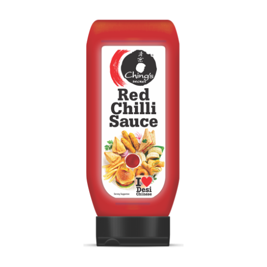 Red Chilli Sauce - Ching's Secret - 170ml