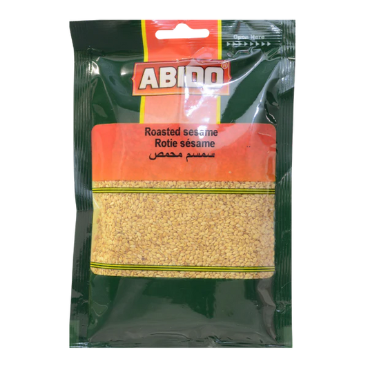 Roasted Sesame Seeds - Abido - 100g