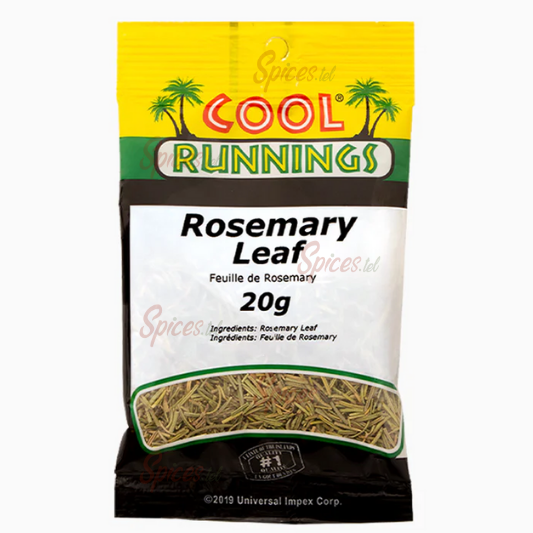 Rosemary Leaf - Cool Runnings - 20g