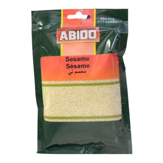 Sesame Seeds (Raw) - Abido - 100g