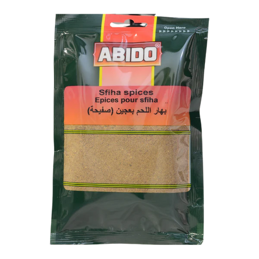 Sfiha Spice - Abido - 100g