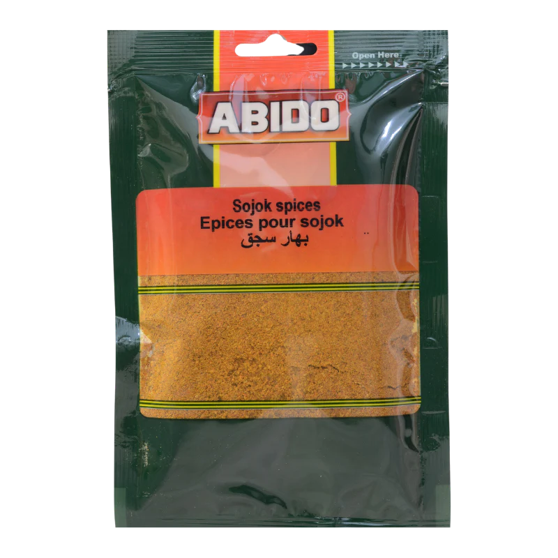 Sogeck Spice - Abido - 100g