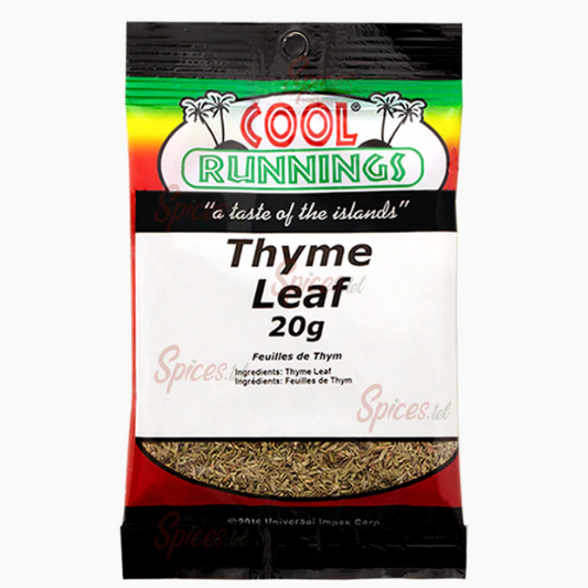 Thyme Leaf - Cool Runnings - 20g