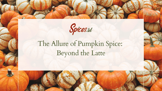 The Allure of Pumpkin Spice: Beyond the Latte