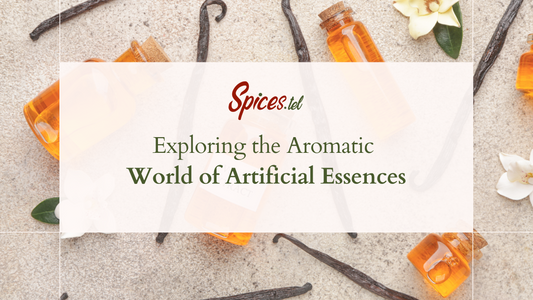 Exploring the Aromatic World of Artificial Essences