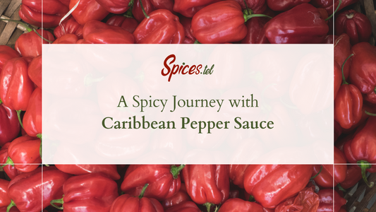 A Spicy Journey with Caribbean Pepper Sauce