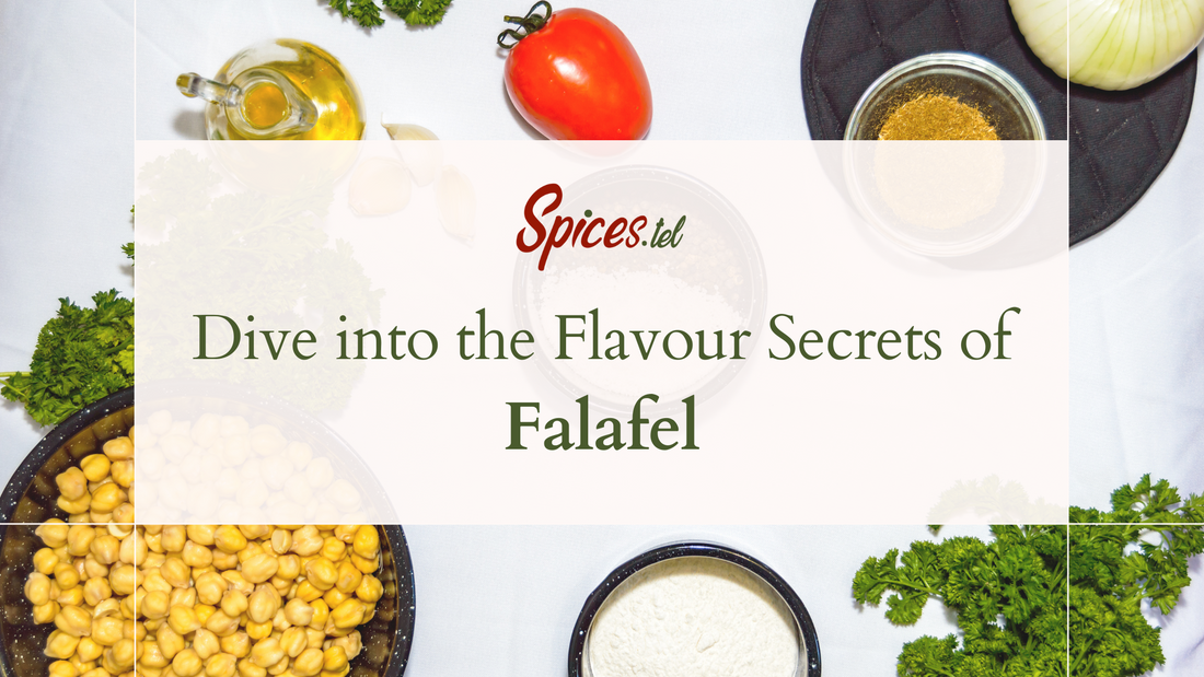 Dive into the Flavour Secrets of Falafel