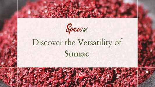 Discover the Versatility of Sumac