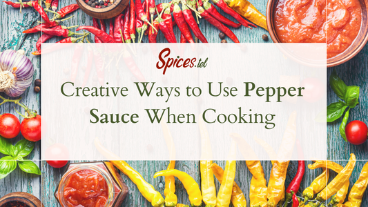 Creative Ways to Use Pepper Sauce When Cooking