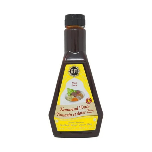 Tamarind Date (Samosa) Sauce - KFI - 455ml