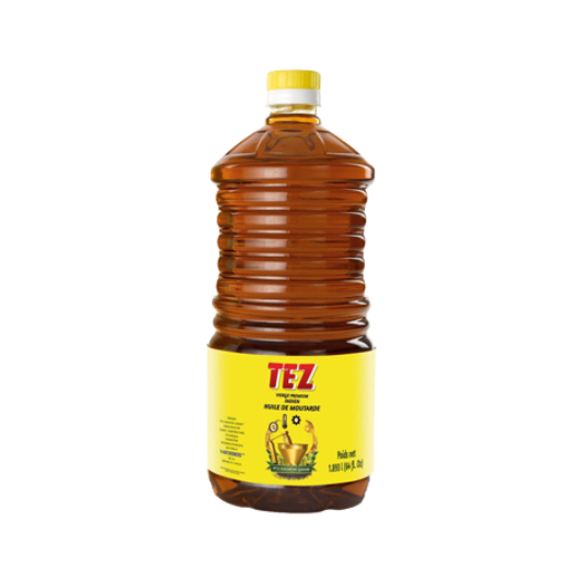 Mustard Oil - Tez - 946ml