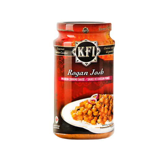 Rogan Josh - KFI - 375ml