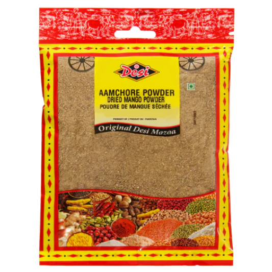 Dried Mango Powder(Aamchore) - Desi - 200g