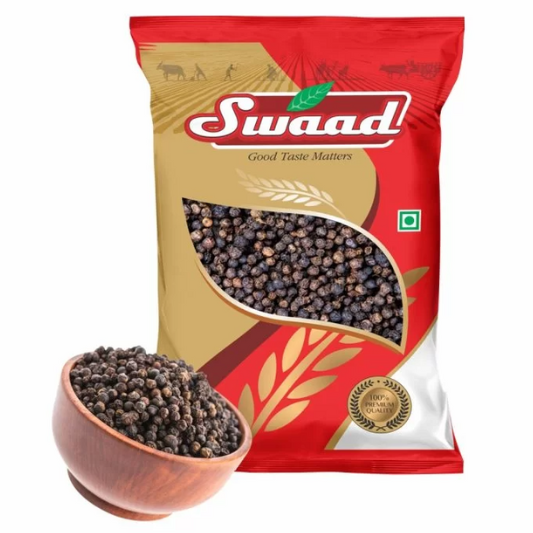 Black Peppercorns - Swaad - 100g