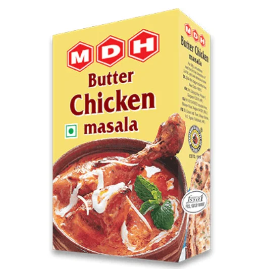 Butter Chicken Masala  - MDH - 100gm