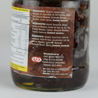 Tamarind Amchar  - Chief - 355g