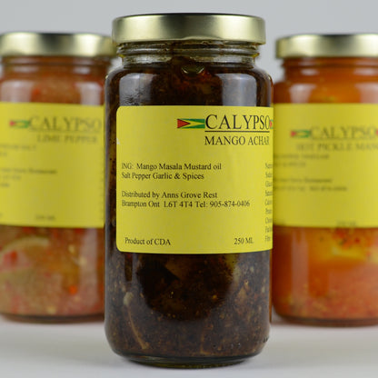 Mango Achar - Calypso - 250ml