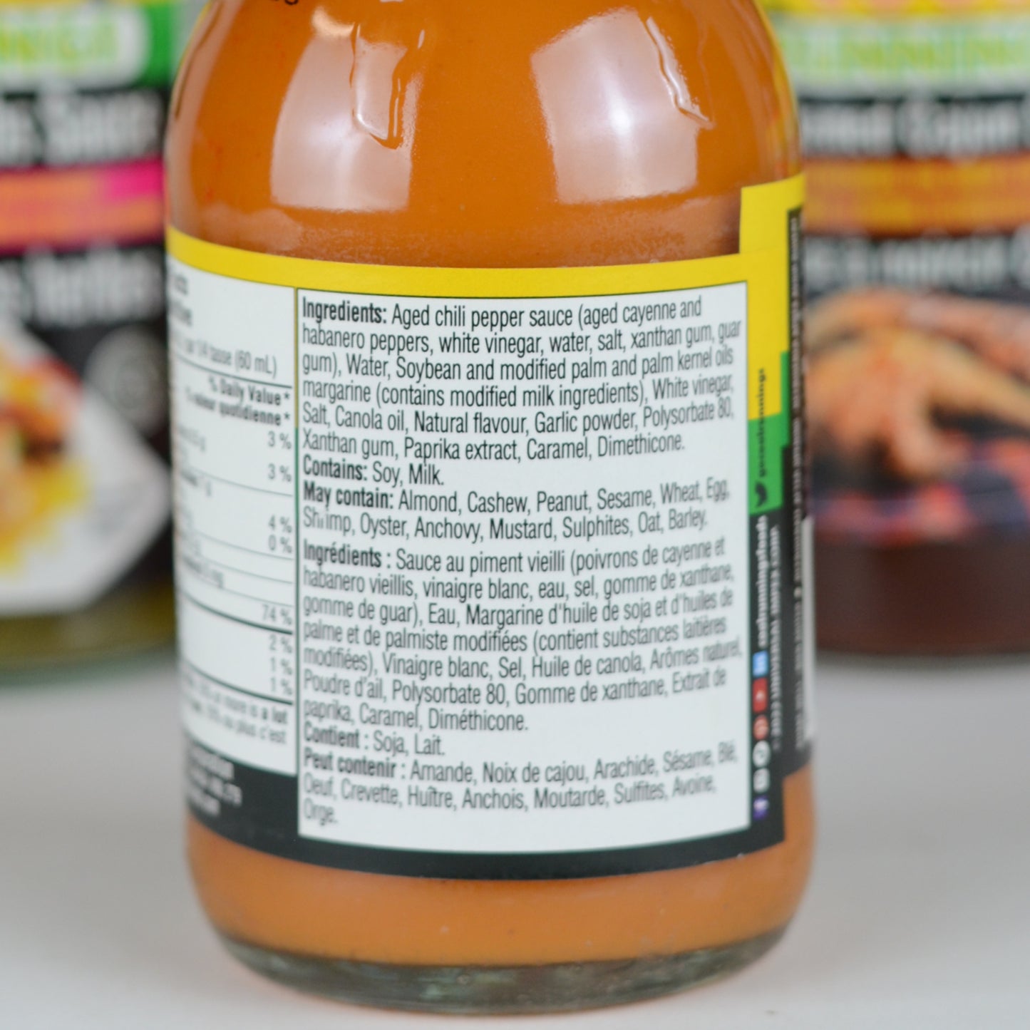 Buffalo Wing Sauce - Cool Runnings - 354ml