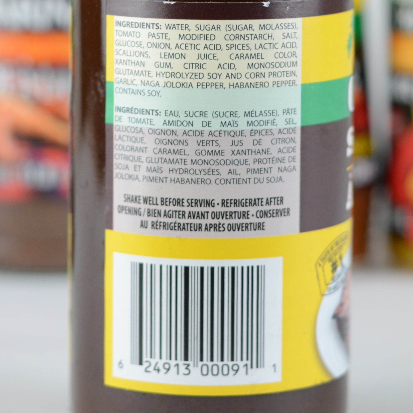 Steak Sauce - Cool Runnings - 290ml