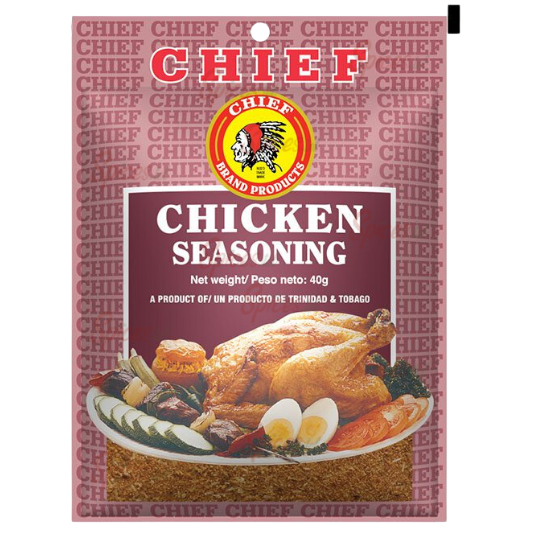 Chicken Seasoning - Chief - 40g