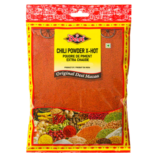 Chilli Powder(X- Hot) - Desi- 200g