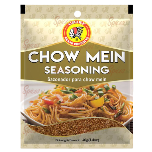 Chow Mein Seasoning - Chief - 40g