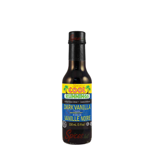 Dark Vanilla Flavouring - Cool Runnings - 150ml