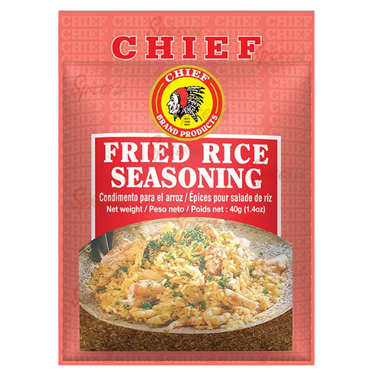 Fried Rice Seasoning - Chief - 40g