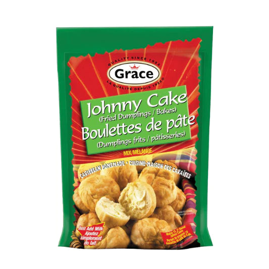 Johnny Cake Mix - Grace - 270g