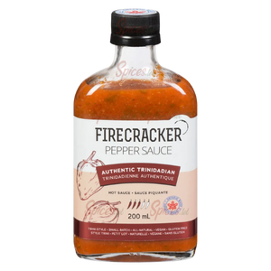 Authentic Trinidadian - Firecracker - 200ml