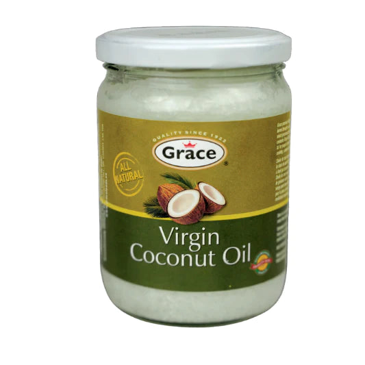 Virgin Coconut Oil - Grace - 500ml