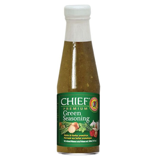 Green Seasoning Pimento - Chief - 300ml