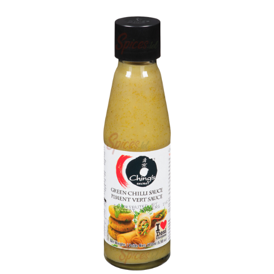 Green Chilli Sauce - Ching's - 170ml