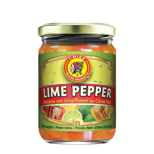 Lime Pepper - Chief - 375ml