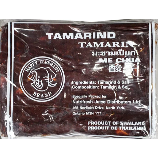 TAMARIND - Happy Elephant Brand - 800 Gm/1.76 lb/28 Oz