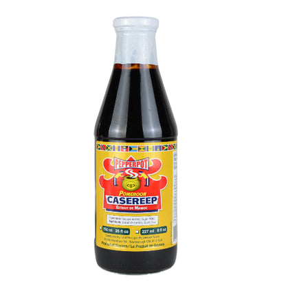 Pomeroon Casereep - Pepperpot - 750 ml/26 fl Oz