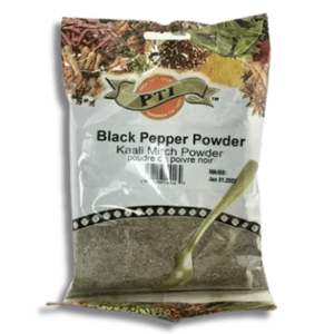 Black Pepper Powder - PTI - 200g