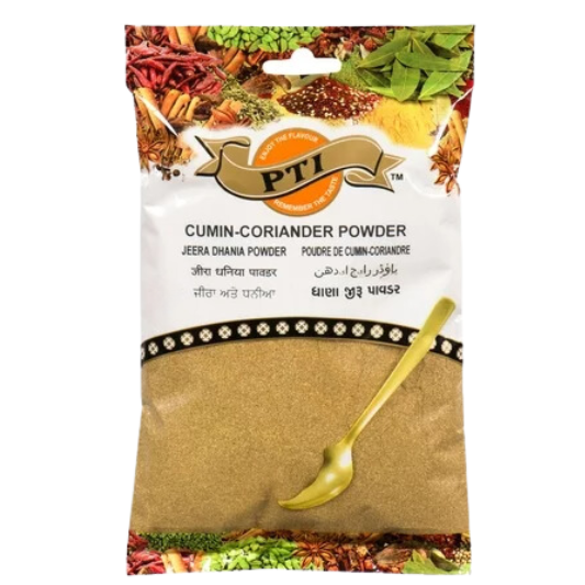 Cumin & Coriander(Jeera Dhania) Powder - PTI - 400g