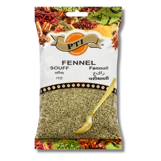 Fennel Seeds Green (Sounf) - PTI - 400g