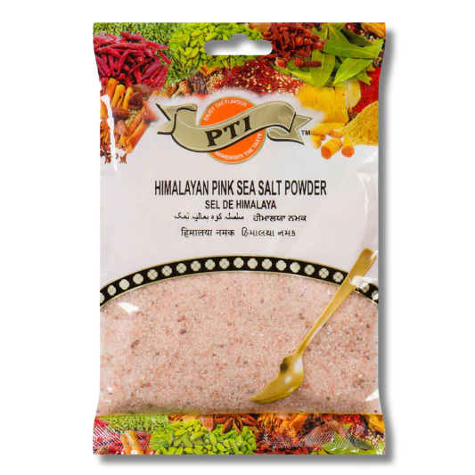 Himalayan Pink Salt Powder - PTI - 200g