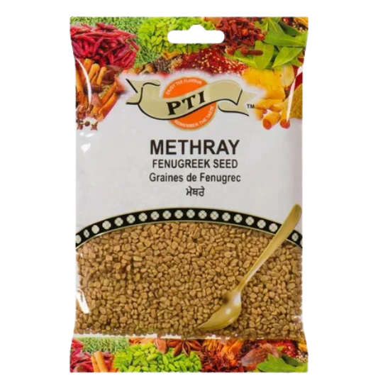 Fenugreek Seeds ( Methay ) - PTI - 200g