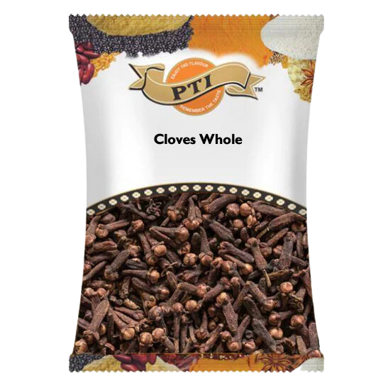 Cloves Whole  - PTI - 100g