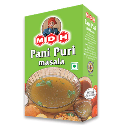 Pani Puri Masala - MDH - 100g