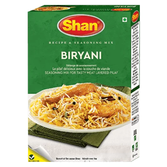 Biryani Masala - Shan - 50g