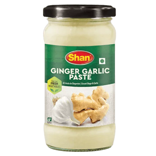 Ginger Garlic Paste - Shan - 310g