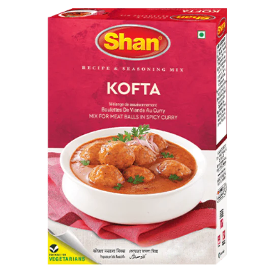 Kofta Masala - Shan - 50g