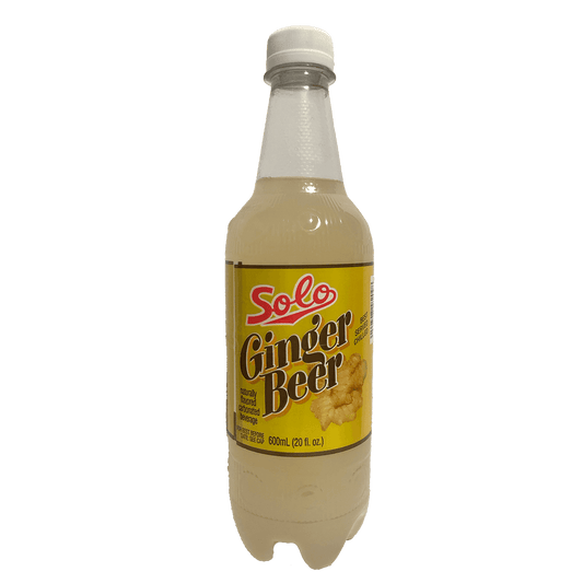 Solo Ginger Beer