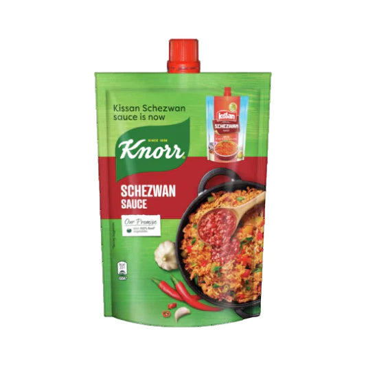 Schezwan Sauce - Knorr - 49g