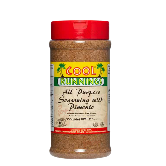 All Purpose Seasoning - with Pimento - Cool Runnings - 350g